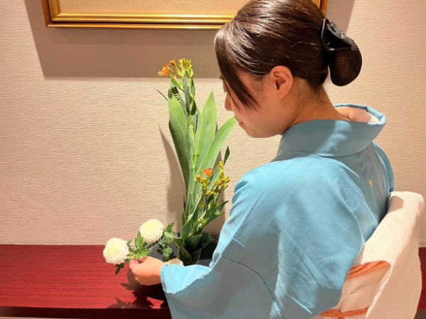 新鮮な気持ちで働ける場所